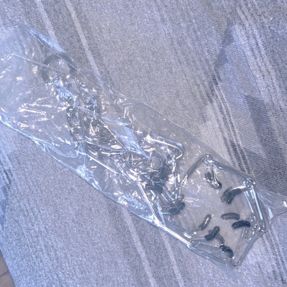 Dog Prong Collar w/ Rubber/ BNWT🐶🐕🐾 - Picture 2 of 2